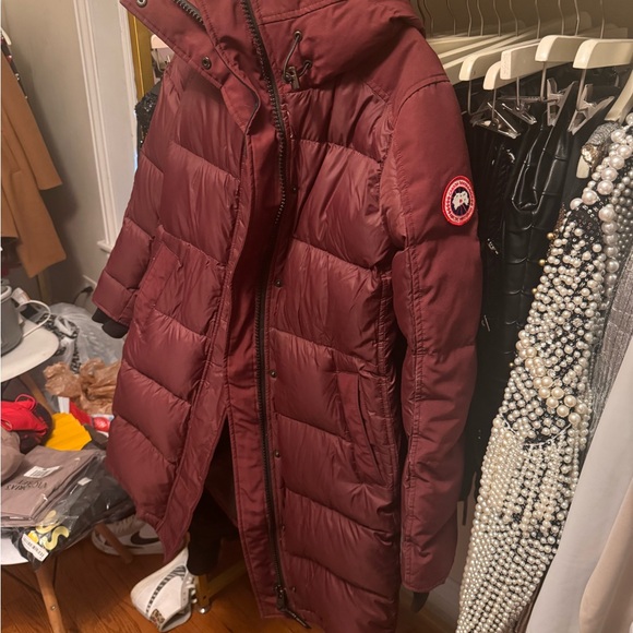 Canada Goose
Rowley Parka Heritage
Size Small - Picture 2 of 8